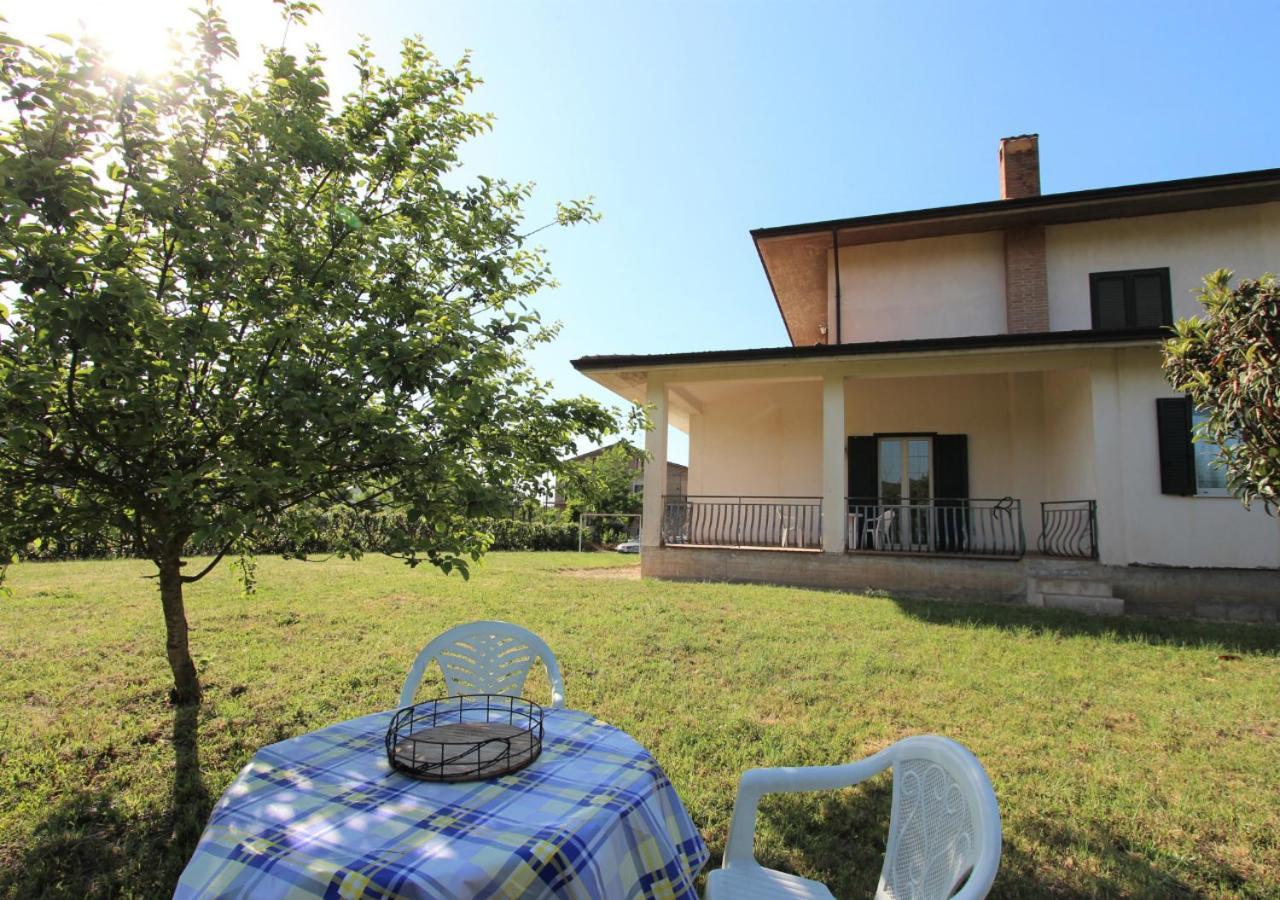 Villa Green - Irpinia Venticano Dış mekan fotoğraf