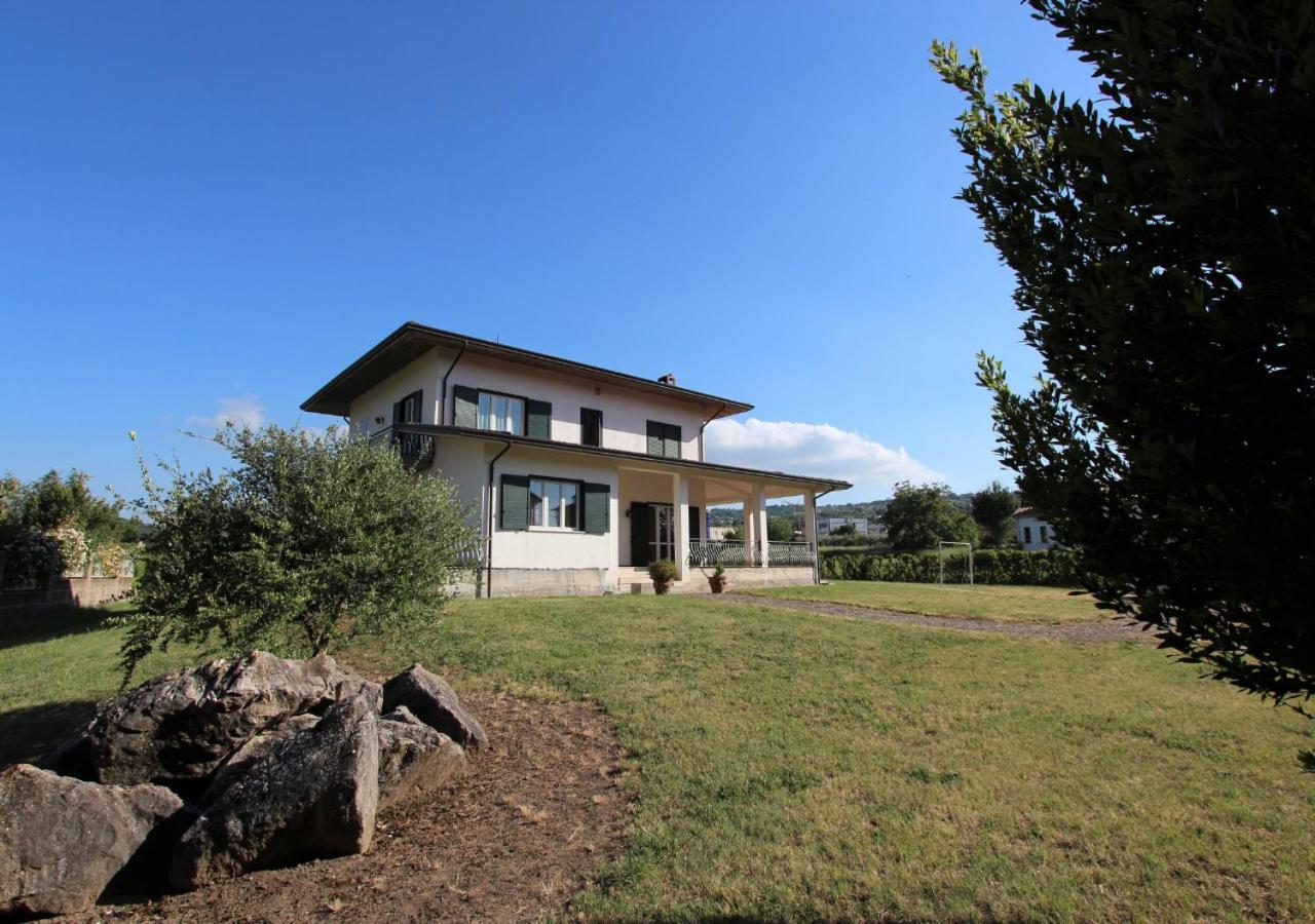 Villa Green - Irpinia Venticano Dış mekan fotoğraf