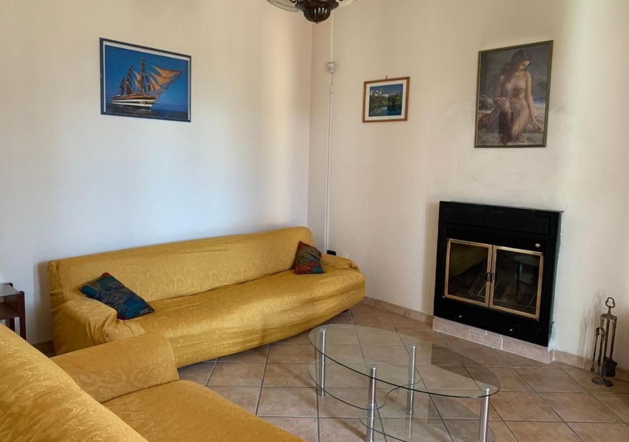 Villa Green - Irpinia Venticano Dış mekan fotoğraf